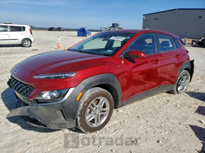 Hyundai Kona 2023 VIN KM8K22AB5PU040913