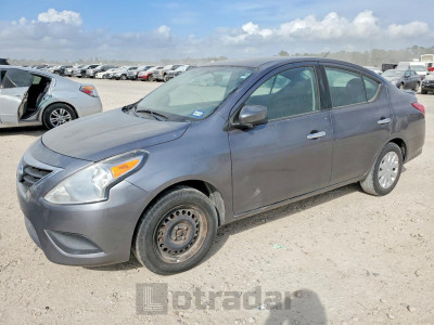 Nissan Versa 2017 3N1CN7APXHL861531