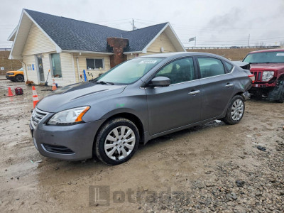 Nissan Sentra 2015 3N1AB7AP8FY373176