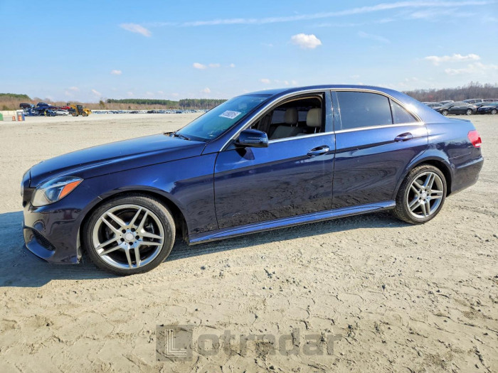 Mercedes-benz E-klasse 2016 VIN WDDHF8JB8GB240904