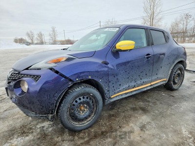 Nissan Juke 2016 VIN JN8AF5MV2GT659992