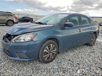 Nissan Sentra 2016 3N1AB7AP8GY276450