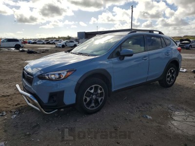Subaru Xv 2018 JF2GTADC3JH210869