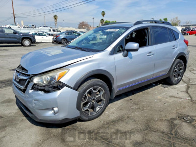 Subaru Xv 2014 JF2GPACC1E8205259