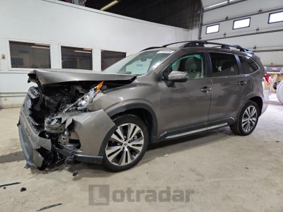 Subaru Ascent 2022 VIN 4S4WMAPD1N3420963