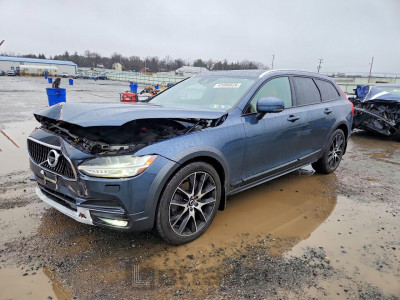 Volvo V90 2020 VIN YV4A22NL6L1104906