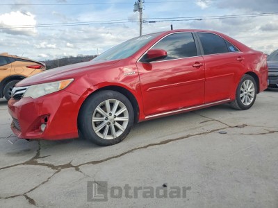 Toyota Camry 2013 4T1BD1FK0DU089526