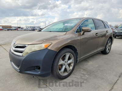 Toyota Venza 2013 4T3BK3BB1DU086813