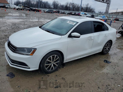 Volkswagen Jetta 2017 3VWB67AJ5HM349538