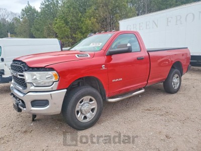 Ram 3500 2019 VIN 3C63R3AL8KG625748