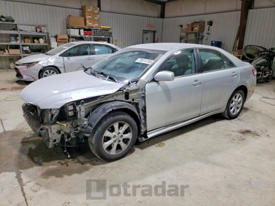 Toyota Camry 2011 4T1BF3EK0BU635519