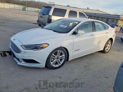 Ford Fusion 2018 3FA6P0LU9JR129933