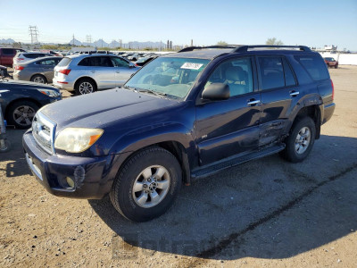 Toyota 4runner 2006 JTEZU14R768050099