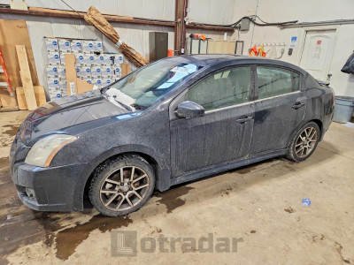 Nissan Sentra 2009 3N1CB61E09L689657