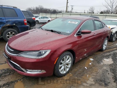 Chrysler 200 2015 1C3CCCCG9FN524696