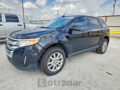 Ford Edge 2013 2FMDK4JC4DBE32019