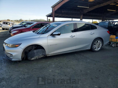 Chevrolet Malibu 2017 1G1ZJ5SU6HF222786