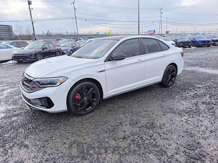 Volkswagen Jetta 2023 VIN 3VW1T7BU9PM032535