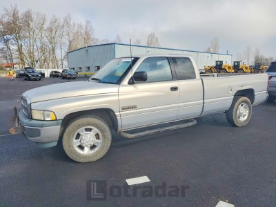 Dodge Ram 1997 VIN 3B7KC23D1VM539418