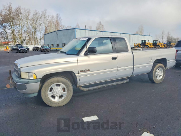 Dodge Ram 1997 VIN 3B7KC23D1VM539418
