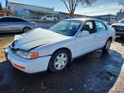 Honda Accord 1997 1HGCE6677VA024725