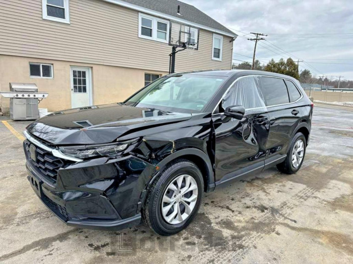 Honda Cr-v 2025 VIN 2HKRS4H25SH481934