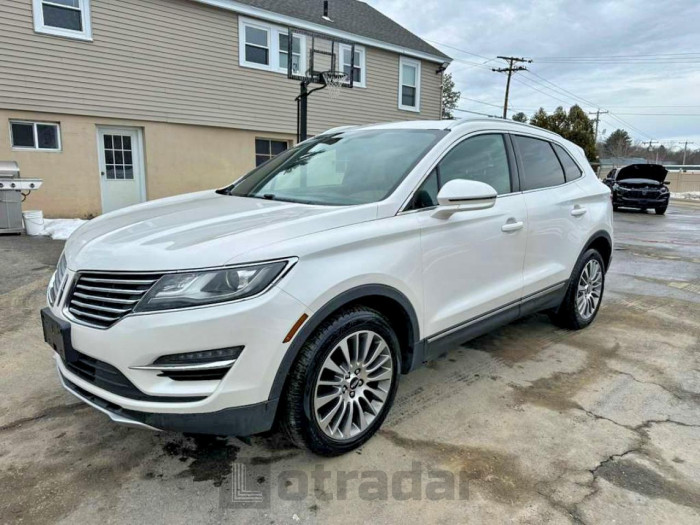Lincoln Mkc 2017 VIN 5LMCJ3D91HUL46513