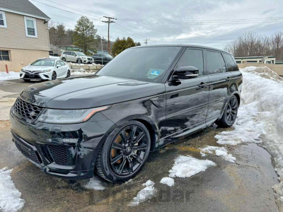 Land rover RANGE ROVER 2020 SALWR2SUXLA714513