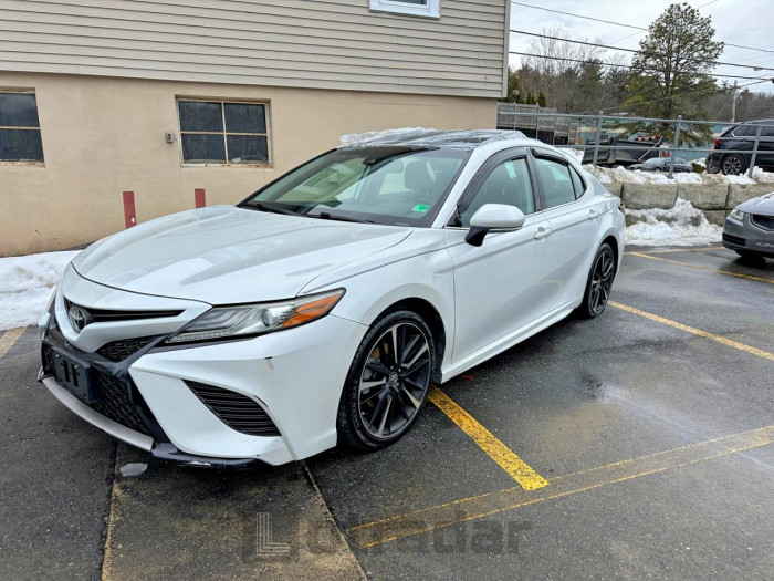 Toyota Camry 2019 VIN 4T1B61HK1KU774736