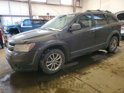 Dodge Journey 2014 3C4PDCCB6ET226250