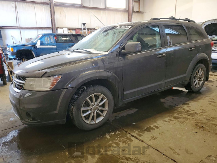 Dodge Journey 2014 VIN 3C4PDCCB6ET226250