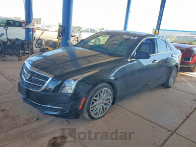 Cadillac Ats 2016 1G6AA5RX7G0160551