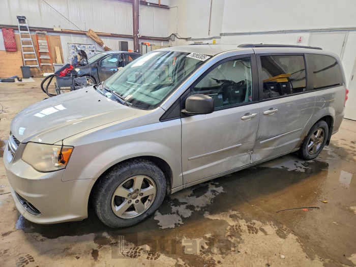 Dodge Caravan 2012 VIN 2C4RDGBG2CR403972