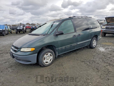 Dodge Caravan 2000 2B4GP24R8YR668545