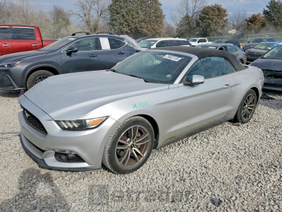 Ford Mustang 2015 1FATP8UH6F5387226