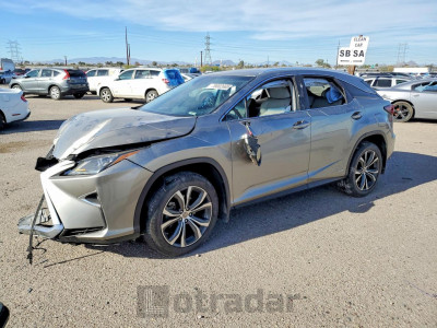 Lexus Rx 2017 2T2BGMCA7HC018525