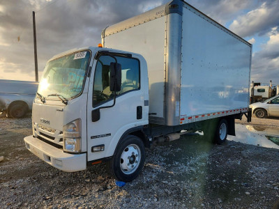 Isuzu Npr 2021 54DC4W1D2MS207372