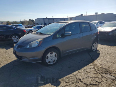 Honda Fit 2013 JHMGE8H35DC051932