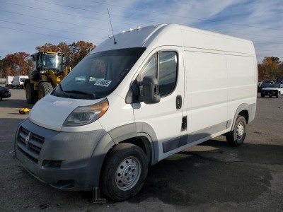 Ram Promaster city 2014 3C6TRVCG6EE104474