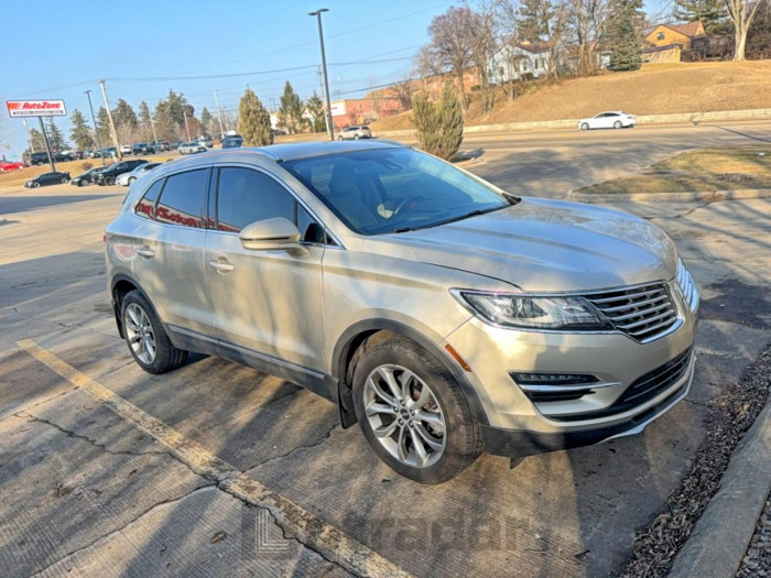 Lincoln Mkc 2017 VIN 5LMTJ2DH2HUL68893