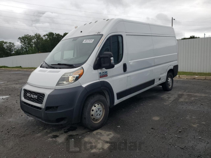 Ram Promaster city 2019 VIN 3C6TRVDG3KE525529