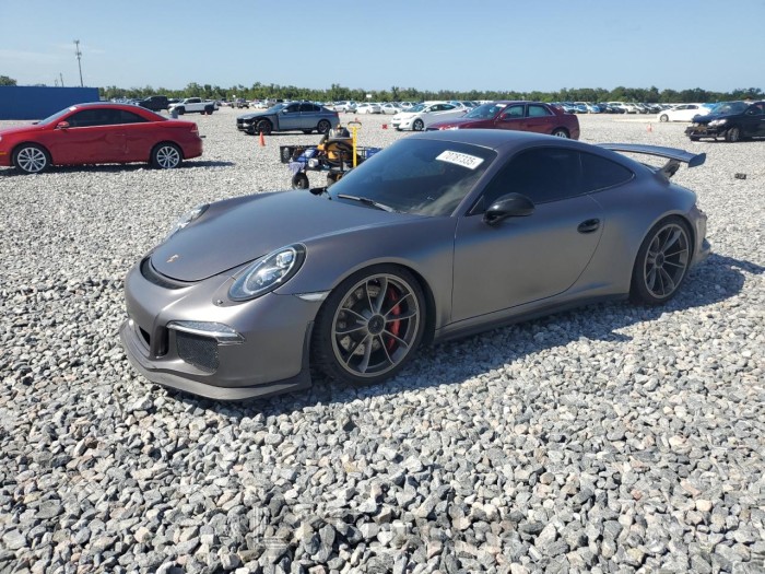 Porsche 911 2014 VIN WP0AC2A92ES183627