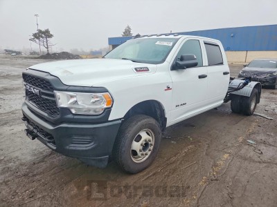 Ram 3500 2022 VIN 3C63RRGL5NG379255