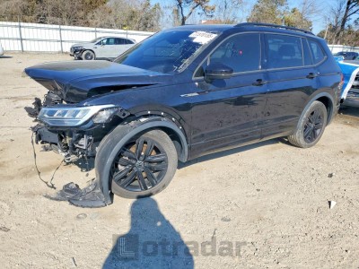 Volkswagen Tiguan 2022 VIN 3VVCB7AX8NM079709