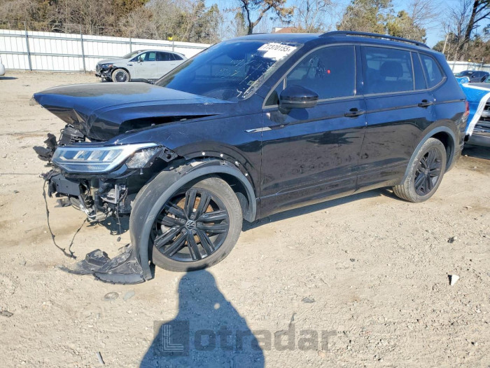 Volkswagen Tiguan 2022 VIN 3VVCB7AX8NM079709