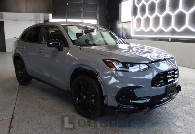 Honda Hr-v 2026 3CZRZ1H55TM709182