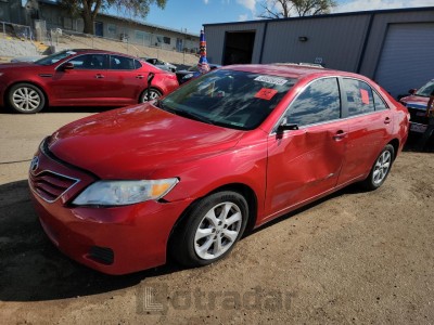 Toyota Camry 2010 VIN 4T4BF3EK8AR085149