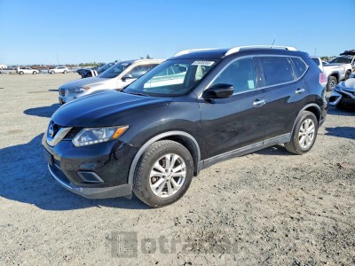Nissan Rogue 2016 5N1AT2MT0GC862098