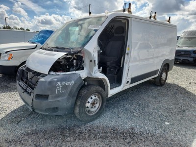 Ram Promaster city 2018 VIN 3C6TRVAG7JE107266
