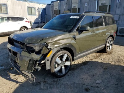 Hyundai Santa fe 2025 VIN 5NMP34G18SH020379
